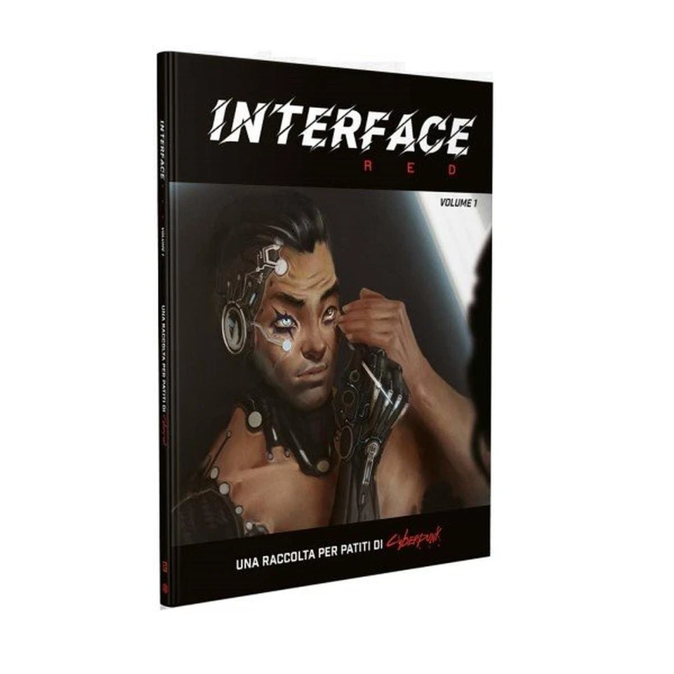 Cyberpunk Red - Interface Red - Image 1 of 1