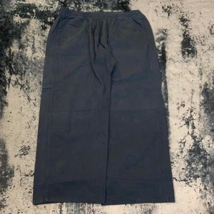 Brand New Opened Bag YZY Gap H12 Sateen Navy Blue Cargo Pants Size 2XL - Picture 1 of 5
