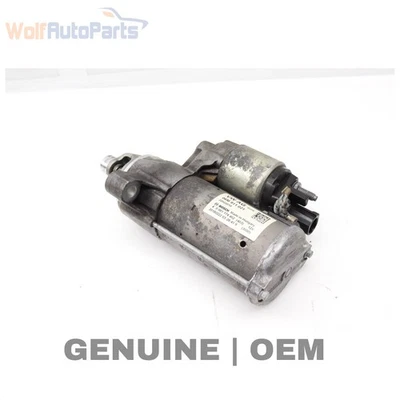 2017–2024 AUDI S5 — стартер Bosch 06M911021 - Изображение 1 из 4