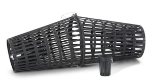 Sänger Faltbare Reuse 64x24cm Krebsreuse Fischreuse inkl. Köderkorb - Bild 1 von 1