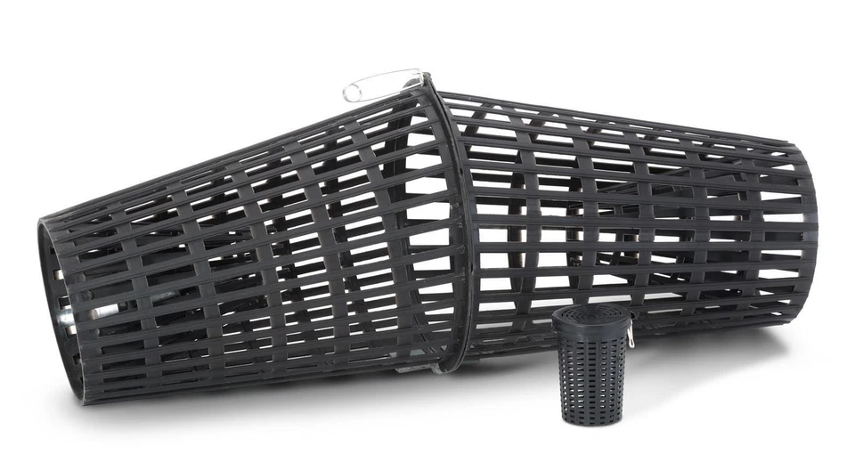 Sänger Faltbare Reuse 64x24cm Krebsreuse Fischreuse inkl. Köderkorb - Bild 1 von 1