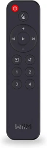 WiiM Voice Remote for WiiM Audio Streamers, Push-to-Talk (WVR001) - Picture 1 of 1