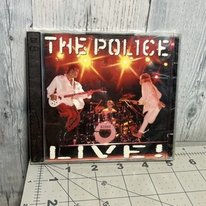 Live! By The Police (2CD) - Picture 1 of 2