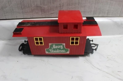 North Pole Junction Christmas Train - Replacement CABOOSE HANDRAILS RAILING - Image 1 of 4