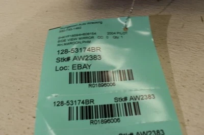 Chassis ECM Network Passenger Multiplex EX Fits 03-05 PILOT 1898014 Foto 1 de 4