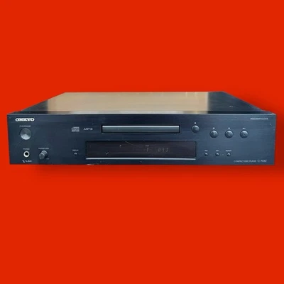 ONKYO C-7030 Compact Disc CD/MP3 Player Working *NO REMOTE *TESTED - Image 1 of 4
