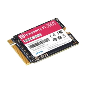 Raspberry Pi SSD, 256GB - Bild 1 von 1
