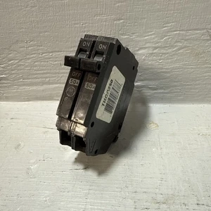 General Electric THQP250 2P 50A 120/240V Leitungsschutzschalter Clip-In 2-polig 50 Amp - Bild 1 von 7