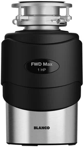 Blanco 442979 1 HP Continuous Garbage Disposal - Max - Picture 1 of 11