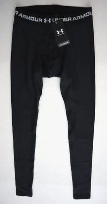 Leggings de compresión Under Armour 1388471-001 para hombre talla L negros ColdGear OG Foto 1 de 4