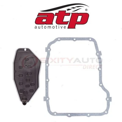 ATP Automatic Transmission Filter Kit for 2006-2009 Jeep Commander - Fluid re - Изображение 1 из 4