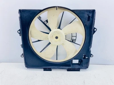 Вентилятор охлаждения в сборе с плащаницей 2008–2014 CADILLAC CTS OEM DENSO - Изображение 1 из 4