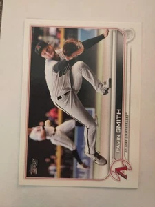 2022 Topps Series 1 - Pavin Smith #106 - Picture 1 of 2