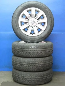 VW Tiguan Winterreifen Winterräder 17 Zoll Skoda Kodiaq Audi Q3 Tayron - Bild 1 von 13