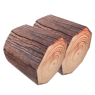  2 Piezas Decoración de Puerta de Fiesta de Vaquero del Oeste Decoraciones de Baby Shower del Oeste Foto 1 de 4