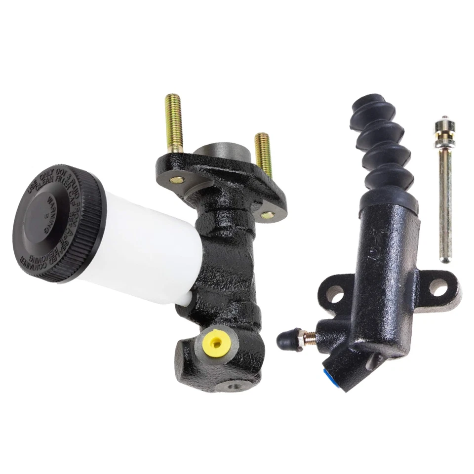 Kit de cilindro maestro y esclavo de embrague Luk para Ford Courier Mazda B1800 626 L4 tracción trasera Foto 1 de 1