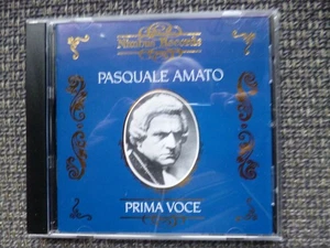 PASQUALE AMATO - PRIMA VOCE / CD - Bild 1 von 18