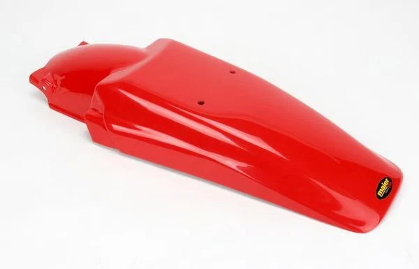 Guardabarros trasero estilo Maier Mfg MX - rojo moto 12304-12 M12304R Foto 1 de 4