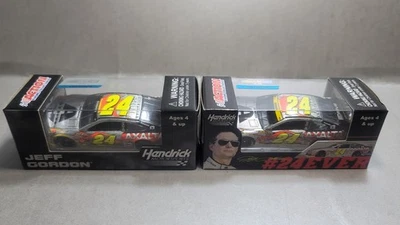 Jeff Gordon #24 Axalta Homestead Race & Standard 2015 1/64 NASCAR Die-Cast - Image 1 of 4