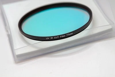 FOTGA 77mm IR-cut filter,USA shipping - Image 1 of 4