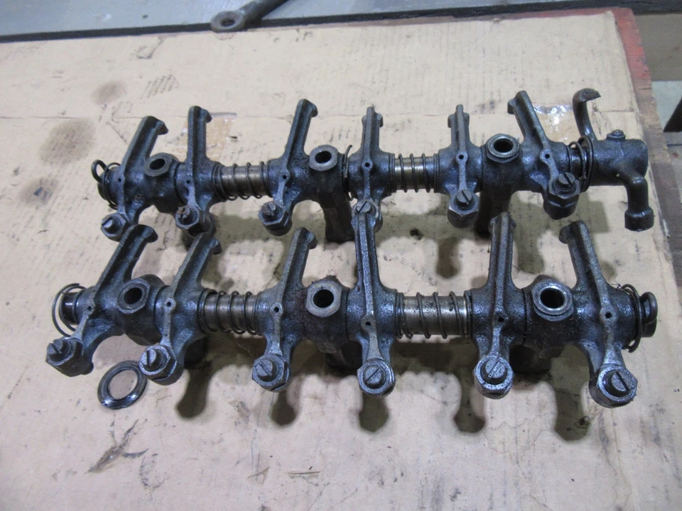 Chevrolet Stileline Fleetline 1949-52 coche 216 motor culata brazos basculantes Foto 1 de 4