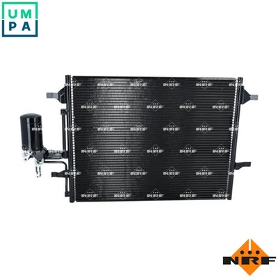 CONDENSER AIR CONDITIONING 35930 FOR VOLVO V60/II/Van S80 XC60/VAN/SUV S60 2.0L - Image 1 of 4