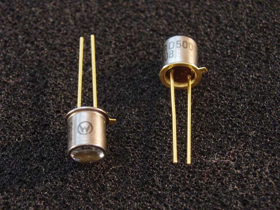 Ultra Fast Photo Detector Diode MRD500 (laser Detector) Motorola