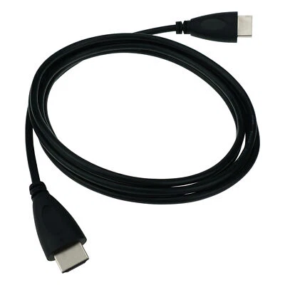 HDMI Cable 1.5m 1080P Video Audio HDTV LCD Laptop Display Cord Wire Lead Male - Image 1 of 4