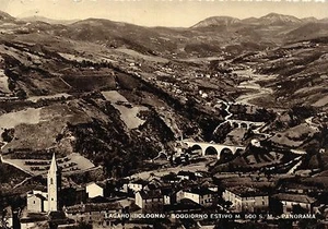 Lagaro (Bologna) Panorama f.g. - Foto 1 di 1