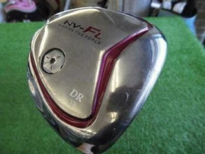 2011 JAPAN GOLF CLUB DRIVER MODEL MACGREGOR MACTE NV-FL LADIES 13DEG L-FLEX - Image 1 of 4