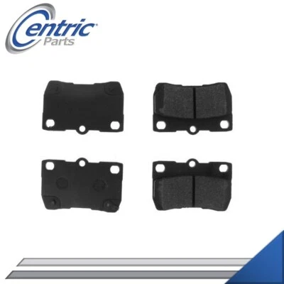 JUEGO PASTILLAS FRENO TRASERO CÉNTRICO IZQUIERDO Y DERECHO LEXUS IS250 2006-2013 Foto 1 de 4