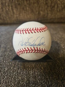 Derek Sanderson Jeter - FULL NAME - Signed - MLB & Steiner Certified - Picture 1 of 3