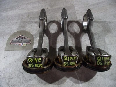 2013-22 DODGE RAM 1500, 14-21 PROMASTER 3.6L, 3 PISTONS & RODS - RH (Q1NE05) Foto 1 de 4