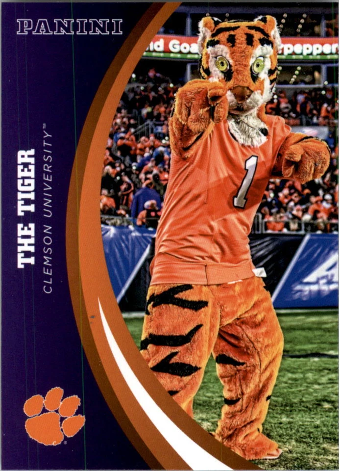 2016 Panini Clemson YOU PICK - Image 1 of 1