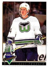 1993-94 Topps Premier Gold #485 Chris Pronger