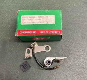 SERIE PUNTINE ALFA ROMEO-FIAT DSB870=14944=712205/01 - Imagen 1 de 1