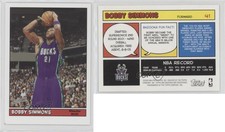 2005-06 Topps Bazooka Bobby Simmons #41