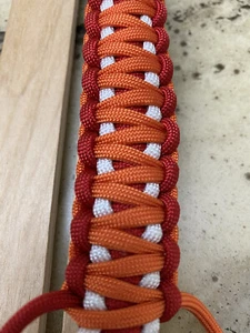 Tampa Bay Buccaneers Paracord Bracelet Super Bowl LV - Picture 1 of 1