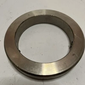 Kipp Verstellwellenbund K0406.309002 DIN 705 Form E Edelstahl blank - Bild 1 von 7
