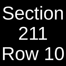 2 Tickets NBA Eastern Conference First Round: Philadelphia 76ers @ New 5/4/24