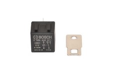 Bosch relay for Fendt Maserati Opel GT + farmer + favorite 55-> 0986Ah0611