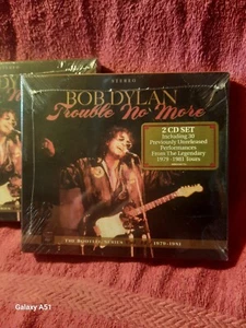 Trouble No More: the Bootleg Series, Vol. 13 RARE PROMO COPIES - Picture 1 of 3