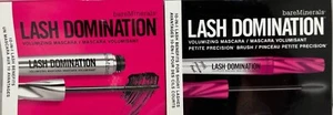 BareMinerals Lash Domination Volumizing Mascara Intense Black, 0.05 oz. (SAMPLE) - Picture 1 of 3