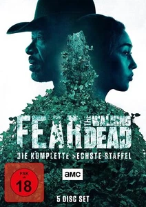 Fear the Walking Dead - Season/Staffel 6 # 5-DVD-NEU - Bild 1 von 3