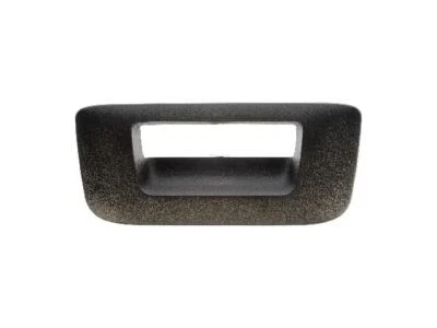 Bisel de manija de puerta trasera Dorman 65498MGVF 2008 para GMC Sierra 2500 HD 2007-2014 Foto 1 de 2