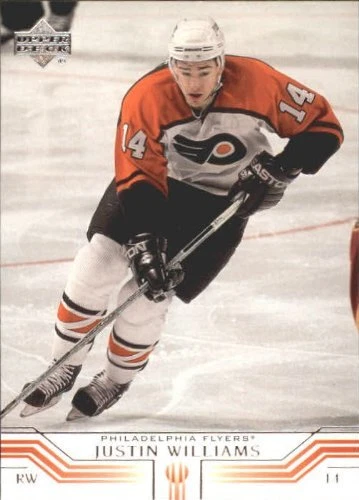 2001-02 Upper Deck NHL Hockey Base Singles #1-180 (Pick Your Cards) - Image 1 of 1