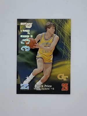 2012-13 Fleer Retro Z-Force  Mark Price 58/399 - Image 1 of 2