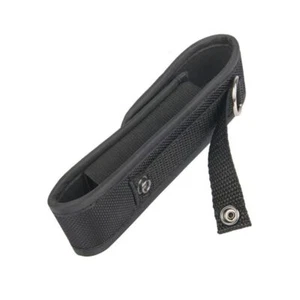 Nylon Flashlight Belt Holder Multitool Flashlight Bag Car Maintenance - Picture 1 of 12
