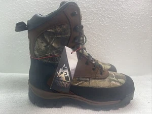 Botas al aire libre Rocky Core impermeables 400G aisladas - talla 10,5 de ancho - FQ0004754 - Imagen 1 de 9
