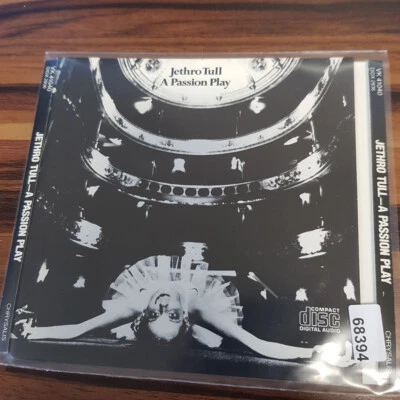 JETHRO TULL: A Passion Play  USA DADC  > EX/EX(CD) - Bild 1 von 3